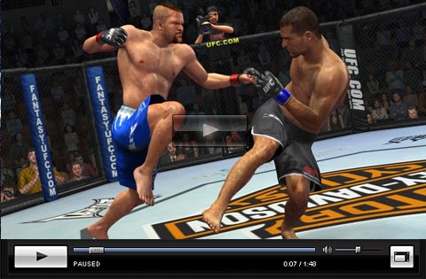 Ufc 2009 Undisputed Pc System Requirements